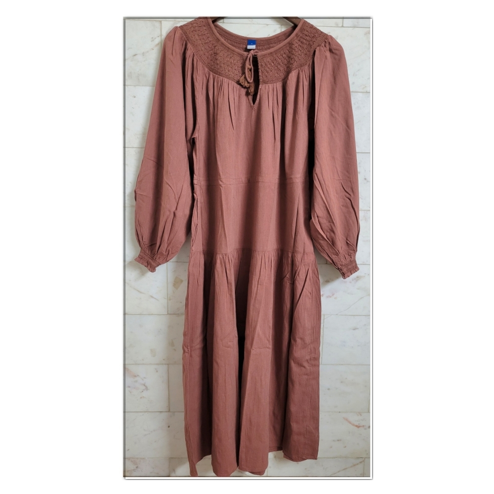 Old Navy Boho Dress - Picture 1 of 8